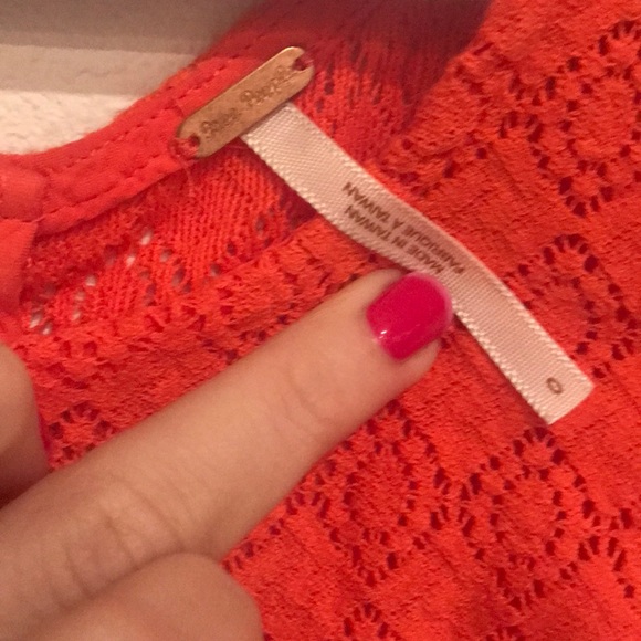 Free people daisy chain dress - Picture 3 of 4